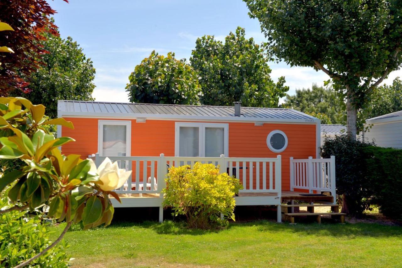Camping Les Places Dorees Saint-Jean-de-Monts Cameră foto