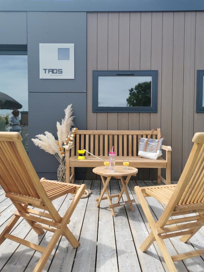 Camping Les Places Dorees Saint-Jean-de-Monts Exterior foto