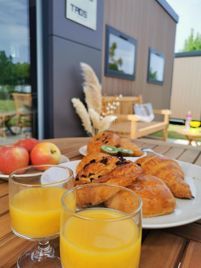 Camping Les Places Dorees Saint-Jean-de-Monts Exterior foto
