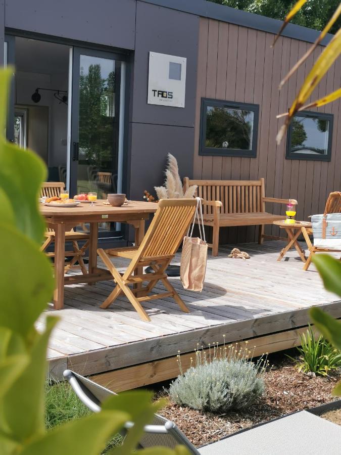 Camping Les Places Dorees Saint-Jean-de-Monts Exterior foto