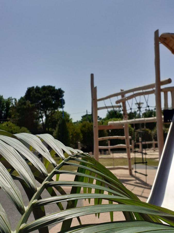 Camping Les Places Dorees Saint-Jean-de-Monts Exterior foto